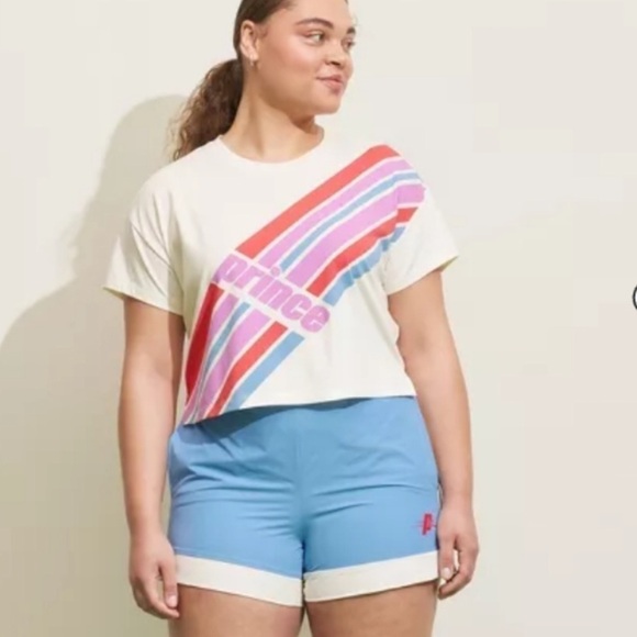 NWT Prince Pickelball X Target Short Sleeve Tee - Picture 3 of 3